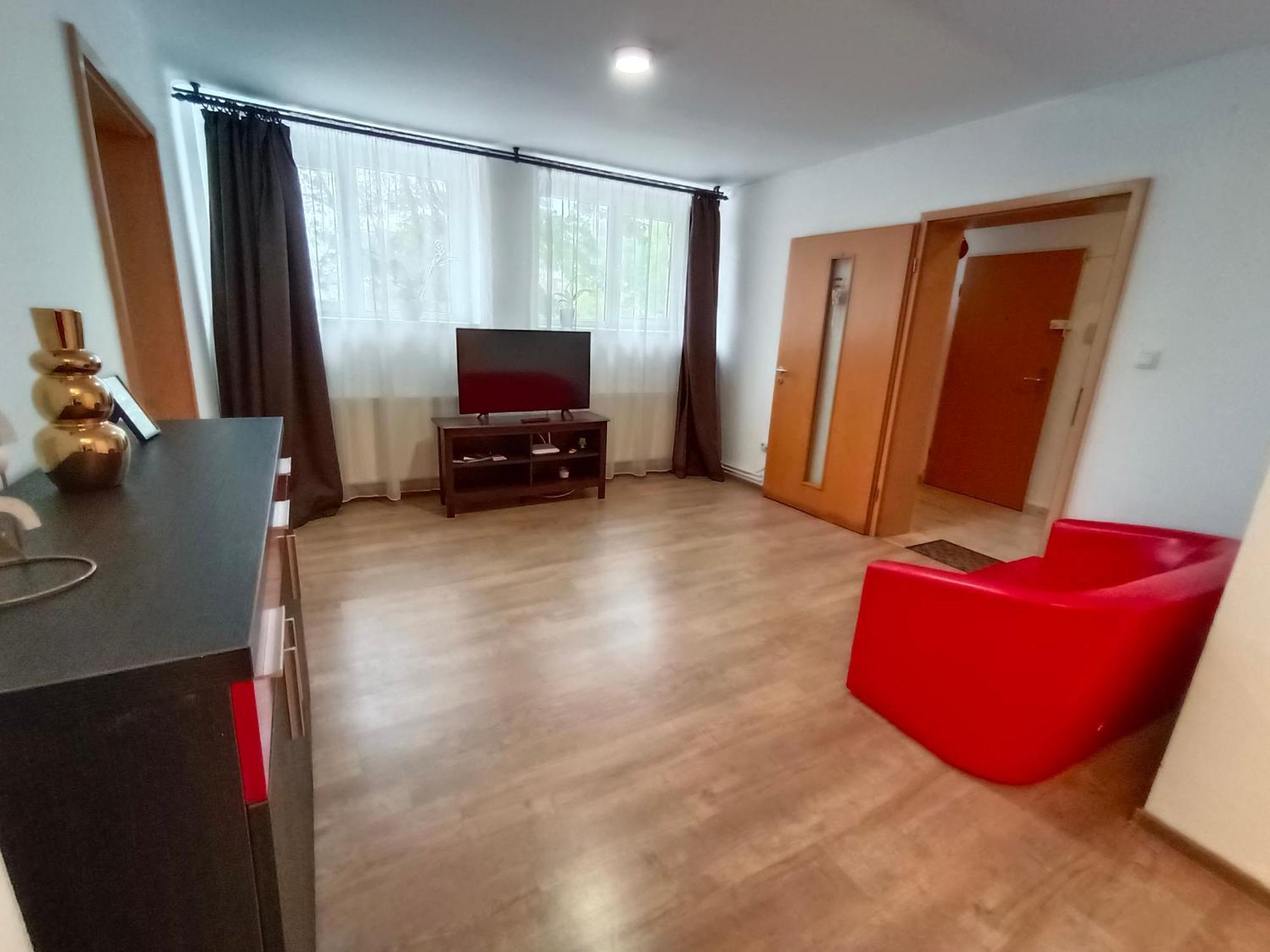 Central Park Apartments Braşov Esterno foto